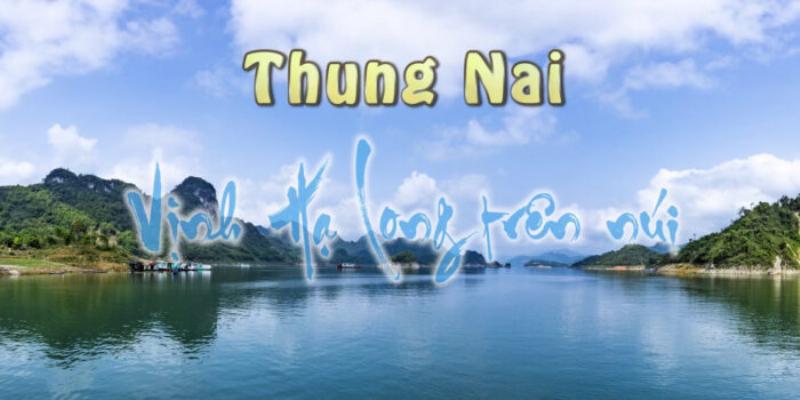 Canh quan tuyet dep nhin tu dinh deo Thung Khe noi tieng o Mai Chau